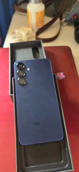 Samsung Galaxy S25+ 512GB Azul