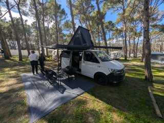 Volkswagen Transporter T6 2018