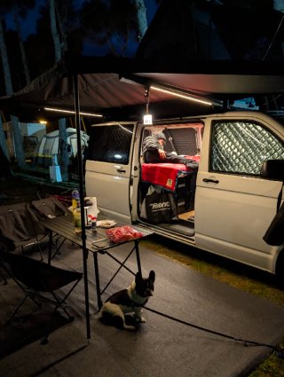 Volkswagen Transporter T6 2018