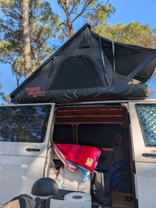 Volkswagen Transporter T6 2018