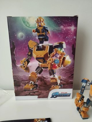 Robot Thanos KSZ 1004