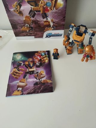Robot Thanos KSZ 1004