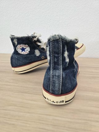 Convers Chuck Taylor All Star "Navy Denim"
