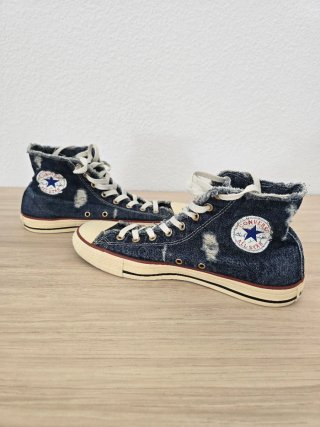 Convers Chuck Taylor All Star "Navy Denim"