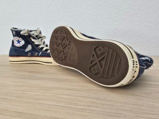 Convers Chuck Taylor All Star "Navy Denim"