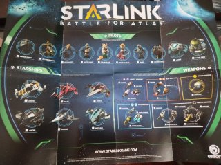 Pack Starlink Nintendo Switch