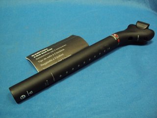 NUEVO Tija carbono Easton EC90 31.6x350 mm