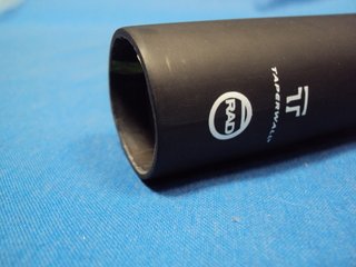 NUEVO Tija carbono Easton EC90 31.6x350 mm