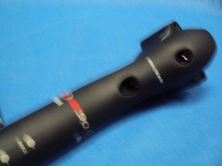 NUEVO Tija carbono Easton EC90 31.6x350 mm