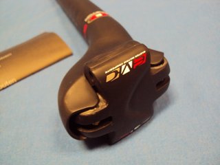 NUEVO Tija carbono Easton EC90 31.6x350 mm