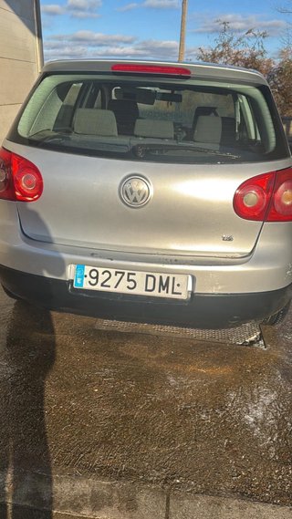 Volkswagen Golf V Golf 5 1.6 105cv 2005