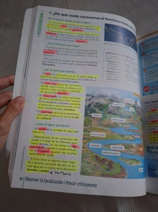 GEOGRAFIA E HISTORIA 1 (1.1-1.2) MADRID (CER)