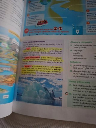 GEOGRAFIA E HISTORIA 1 (1.1-1.2) MADRID (CER)