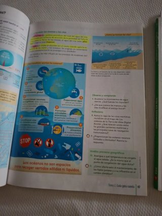 GEOGRAFIA E HISTORIA 1 (1.1-1.2) MADRID (CER)