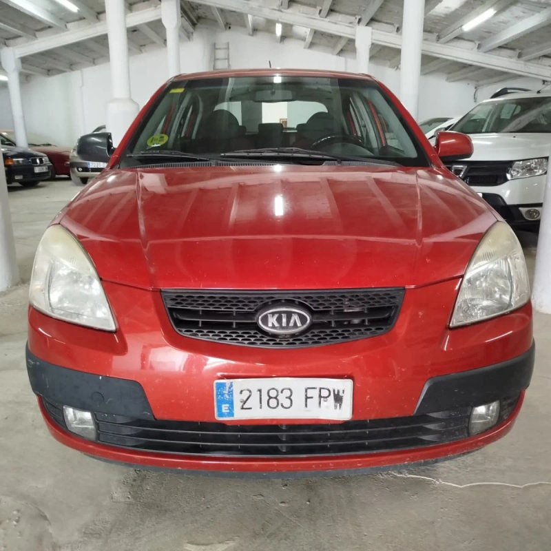 KIA Rio 2007 - foto 1