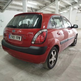 KIA Rio 2007