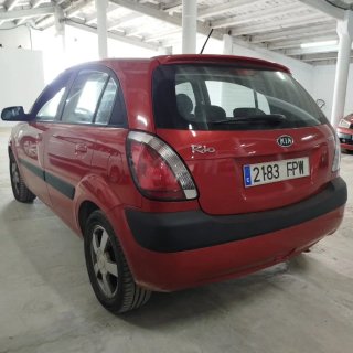 KIA Rio 2007