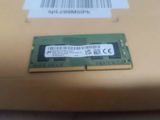 Memoria RAM SO-DIMM 8GB DDR4 3200MHz