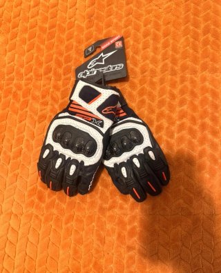 Guantes de moto Alpinestars
