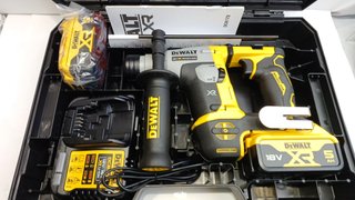 DeWalt Martillo 18V XR Brushless