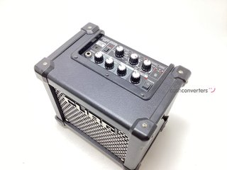 amplificador guitarra roland m-cube gx