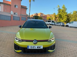 Volkswagen Golf 2021