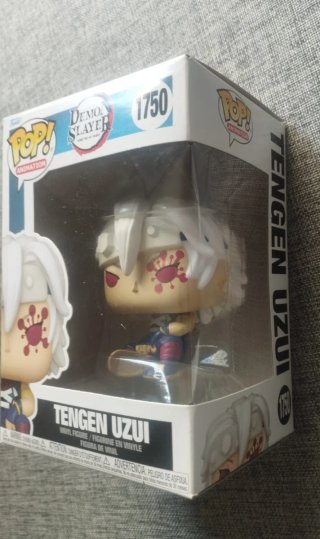 Funko Pop! Demon Slayer Tengen Uzui 1750
