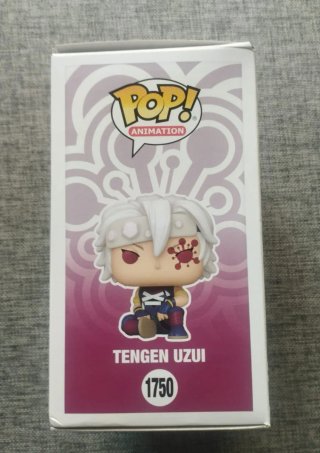 Funko Pop! Demon Slayer Tengen Uzui 1750