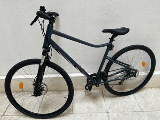 Bicicleta Trekking Riverside 500 MTB NUEVA L