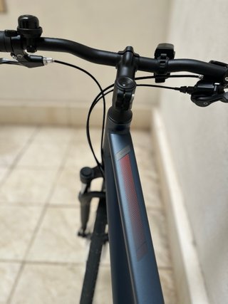 Bicicleta Trekking Riverside 500 MTB NUEVA L
