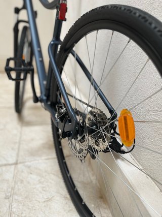 Bicicleta Trekking Riverside 500 MTB NUEVA L