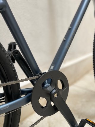 Bicicleta Trekking Riverside 500 MTB NUEVA L
