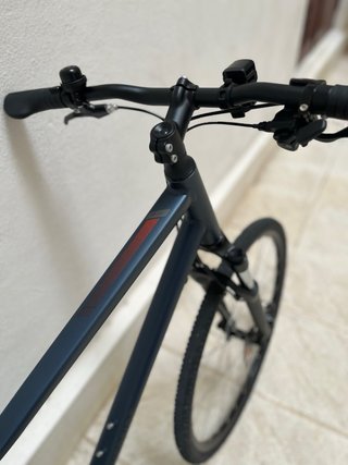 Bicicleta Trekking Riverside 500 MTB NUEVA L