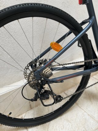 Bicicleta Trekking Riverside 500 MTB NUEVA L