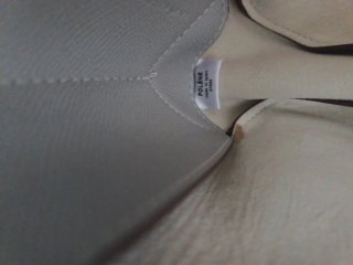 Bolso Polène Cyme Mini Taupe Opale