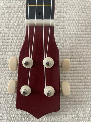 Ukelele de madera nuevo marca Lidl