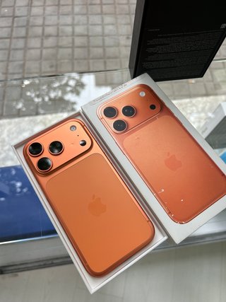 iPhone 17 Pro 256gb como nuevo