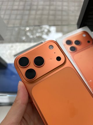 iPhone 17 Pro 256gb como nuevo
