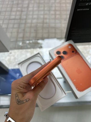 iPhone 17 Pro 256gb como nuevo