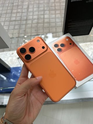 iPhone 17 Pro 256gb como nuevo