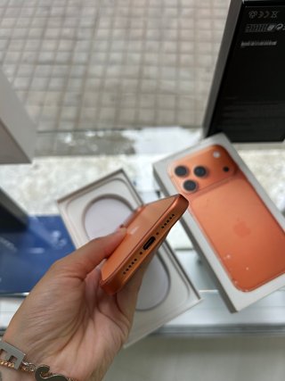 iPhone 17 Pro 256gb como nuevo