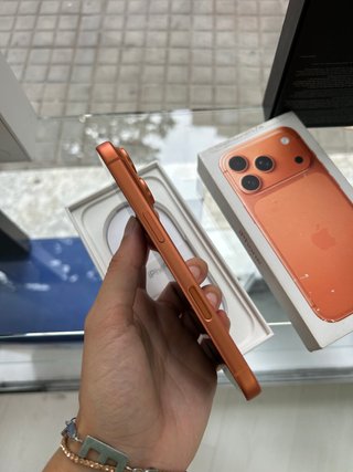 iPhone 17 Pro 256gb como nuevo