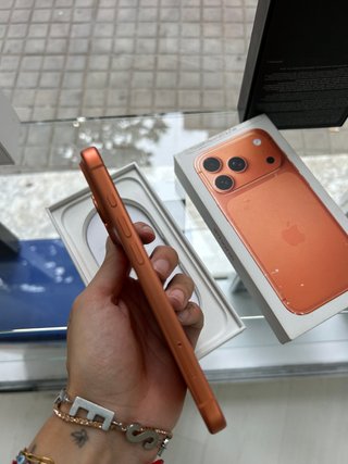 iPhone 17 Pro 256gb como nuevo
