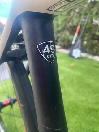 Bicicleta Specialized Talla S