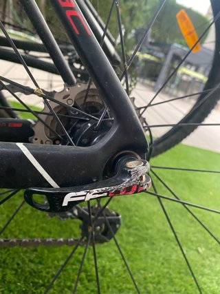 Bicicleta Specialized Talla S