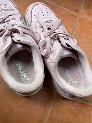 Zapatillas lilas