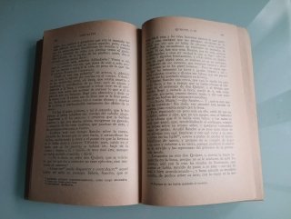 Libro Don Quijote de la Mancha