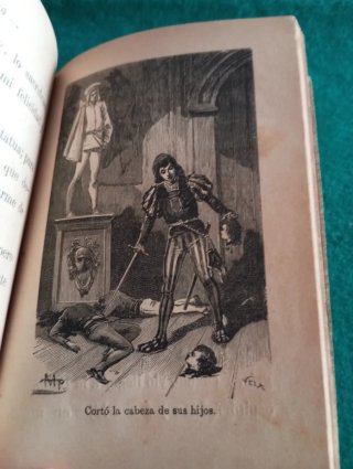 Libro de cuentos de 1891