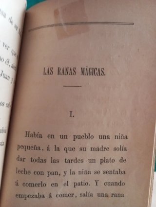 Libro de cuentos de 1891