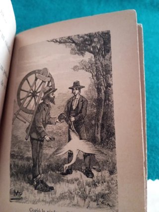 Libro de cuentos de 1891